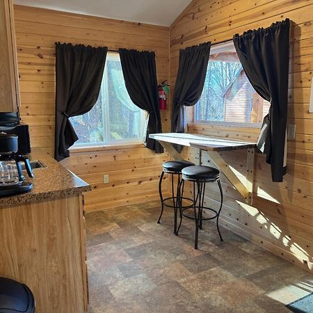 Susitna River Lodging, Backwoods Cabins Talkeetna Exterior foto