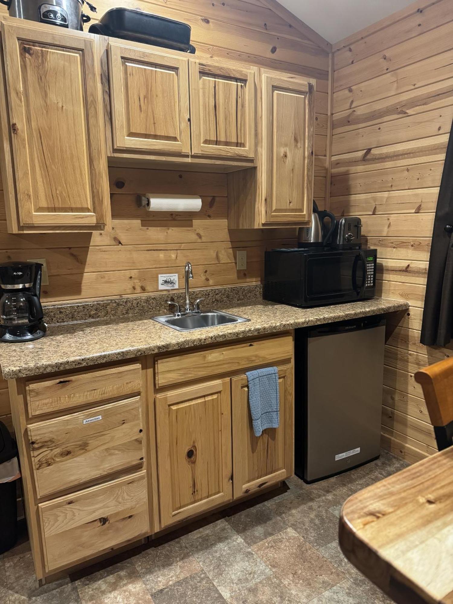 Susitna River Lodging, Backwoods Cabins Talkeetna Exterior foto